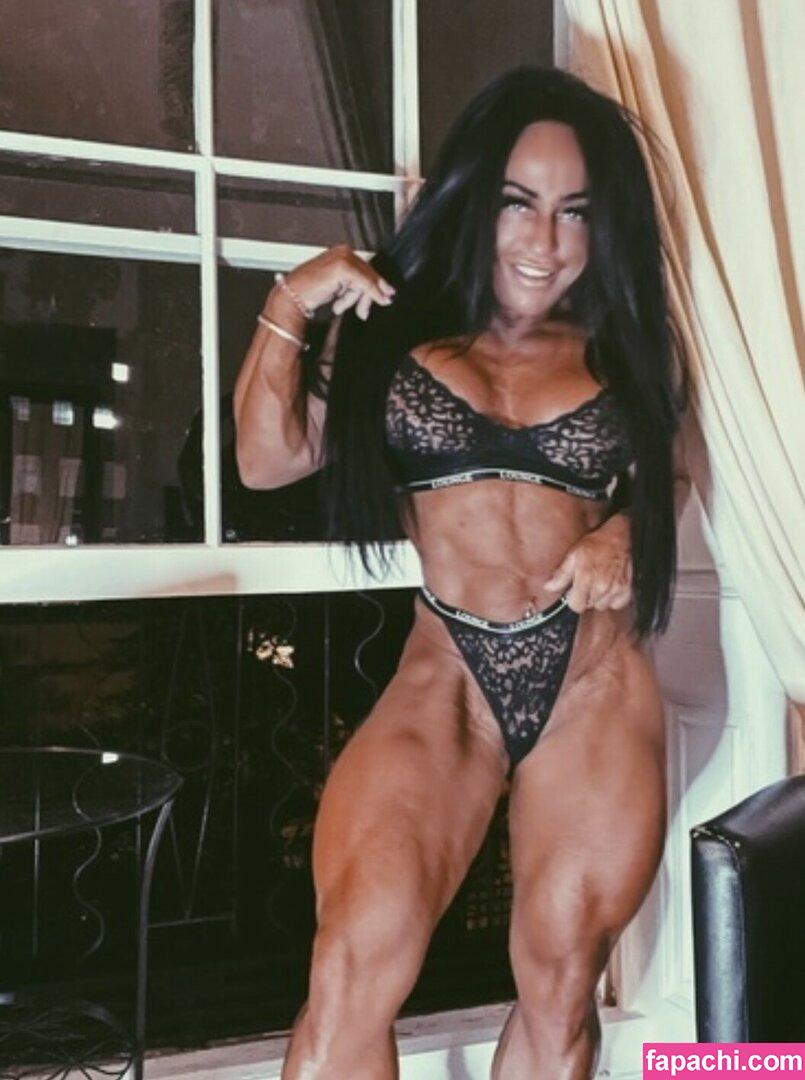 Lisafbb / Ruby Muscle / Rubyfbb / teamfonsecafitness leaked nude photo #0001 from OnlyFans/Patreon