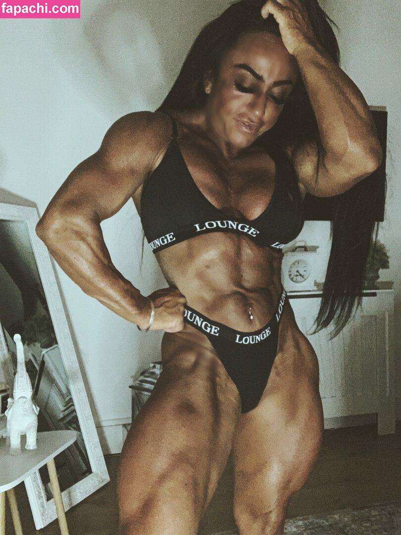 Lisafbb / Ruby Muscle / Rubyfbb / teamfonsecafitness leaked nude photo #0003 from OnlyFans/Patreon