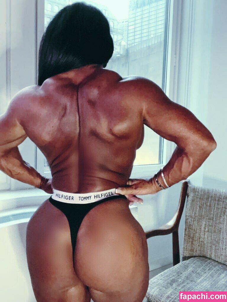 Lisafbb / Ruby Muscle / Rubyfbb / teamfonsecafitness leaked nude photo #0009 from OnlyFans/Patreon