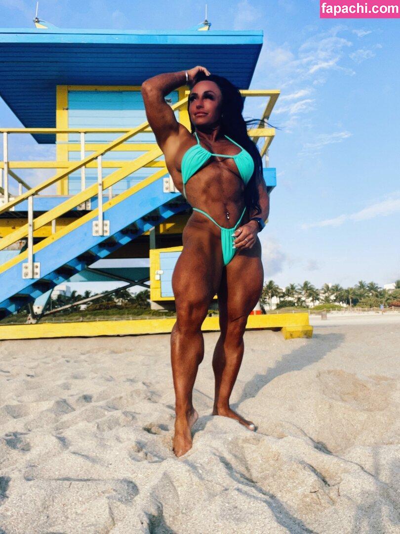 Lisafbb / Ruby Muscle / Rubyfbb / teamfonsecafitness leaked nude photo #0011 from OnlyFans/Patreon