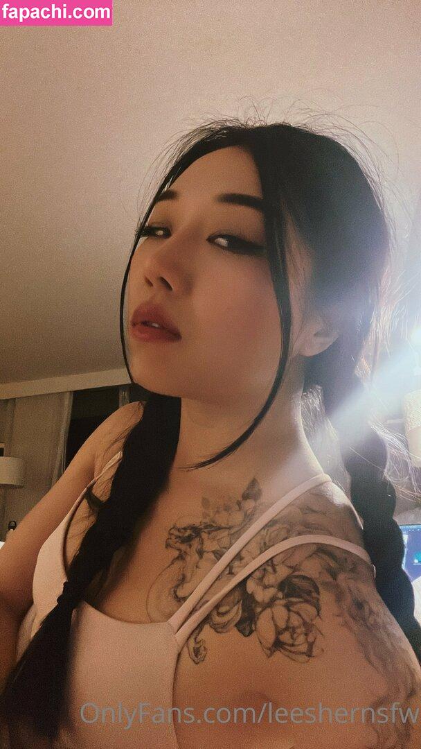 Lisha Wei / leesherwhy leaked nude photo #0002 from OnlyFans/Patreon