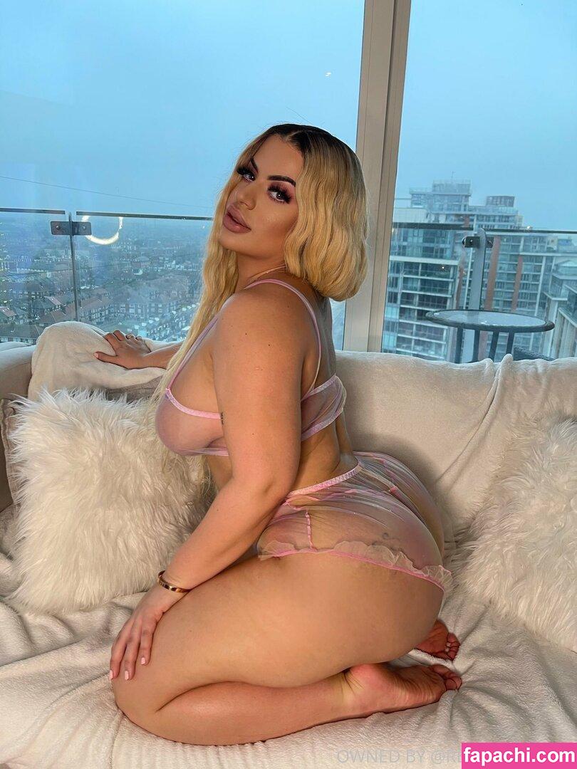 Lissaaires Leaked Nude Photo From Onlyfans Patreon