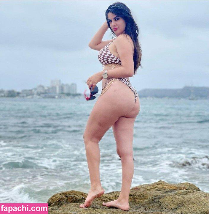 Lissette Arreaga / arreagalissette / lissettearreaga leaked nude photo #0002 from OnlyFans/Patreon