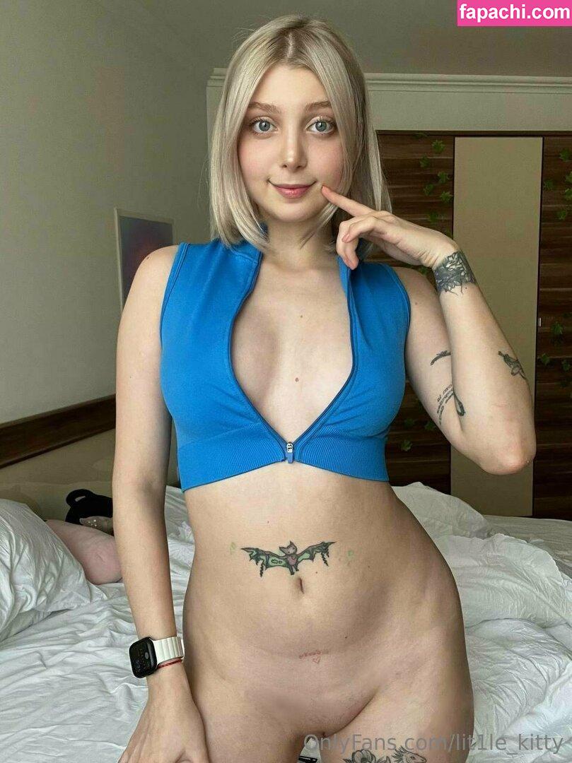 Lit1le_Kitty_ / Emili / emili__kittyy / lit1le_kitty leaked nude photo #0187 from OnlyFans/Patreon