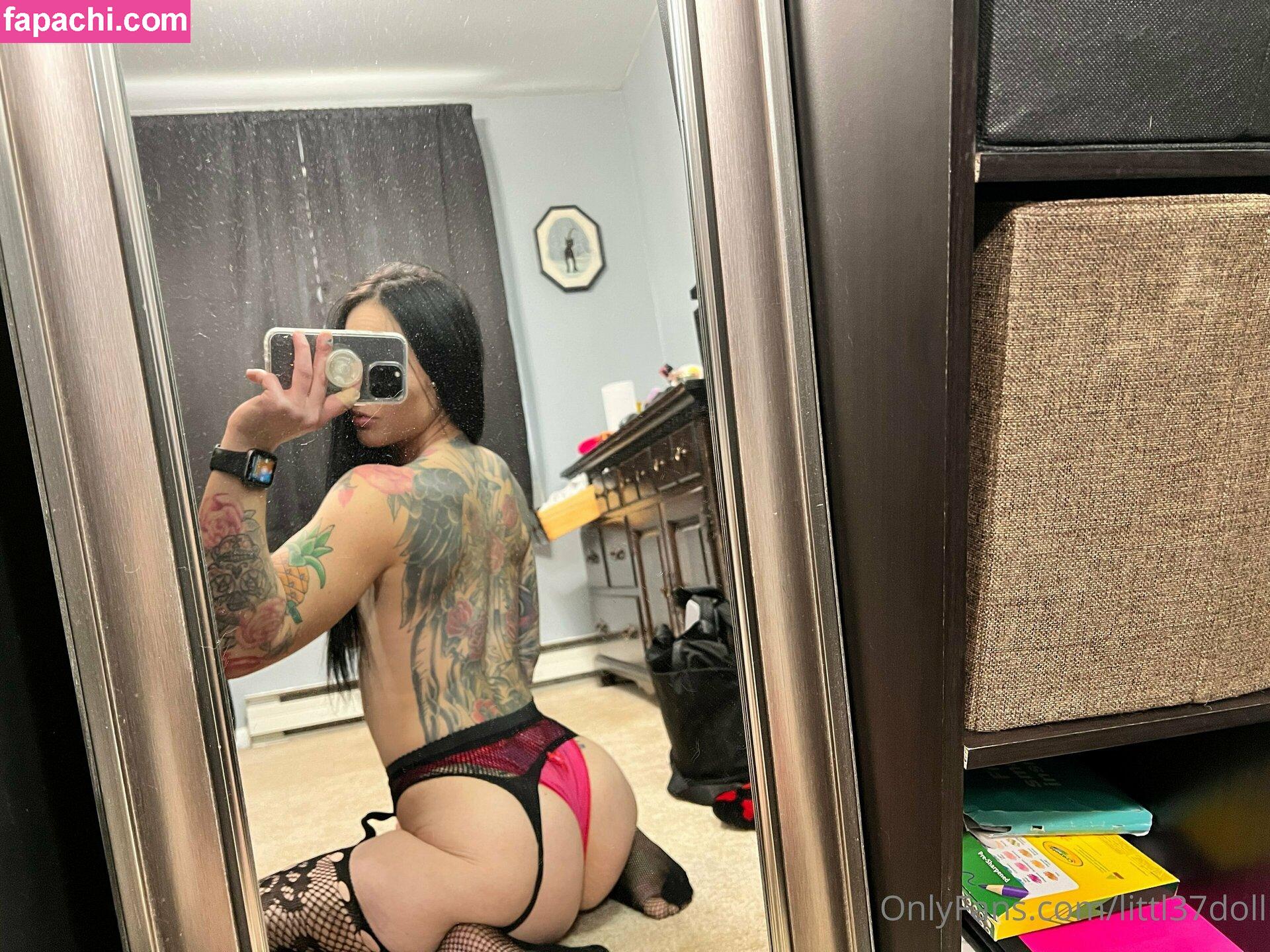 Little Doll / Littl37doll leaked nude photo #0016 from OnlyFans/Patreon