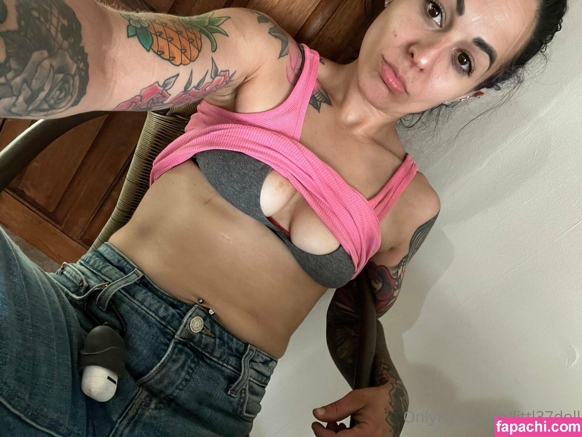 Little Doll / Littl37doll leaked nude photo #0022 from OnlyFans/Patreon