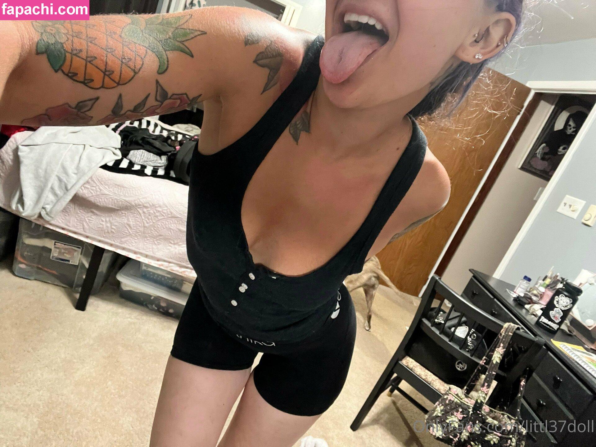 Little Doll / Littl37doll leaked nude photo #0024 from OnlyFans/Patreon
