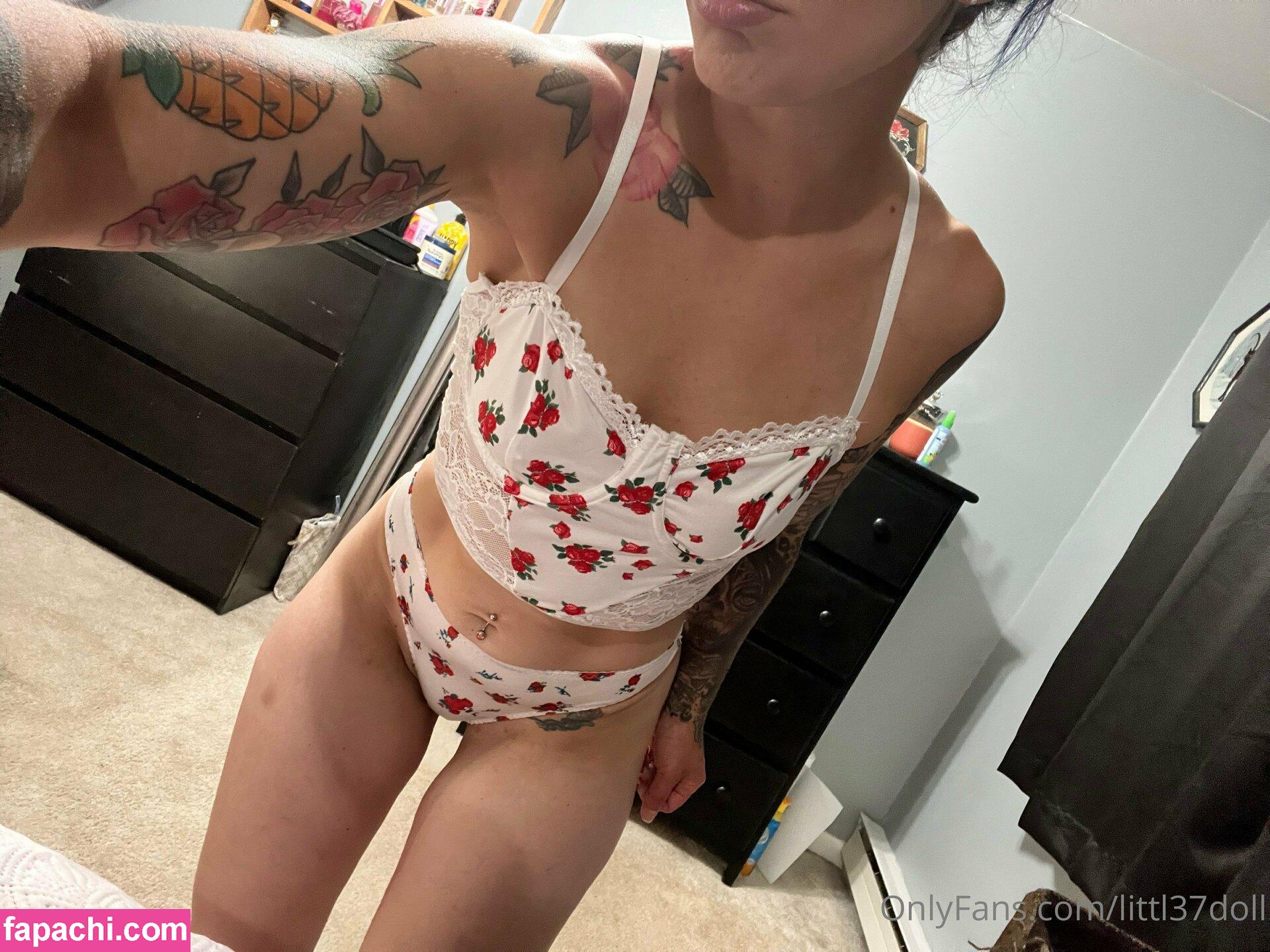 Little Doll / Littl37doll leaked nude photo #0033 from OnlyFans/Patreon