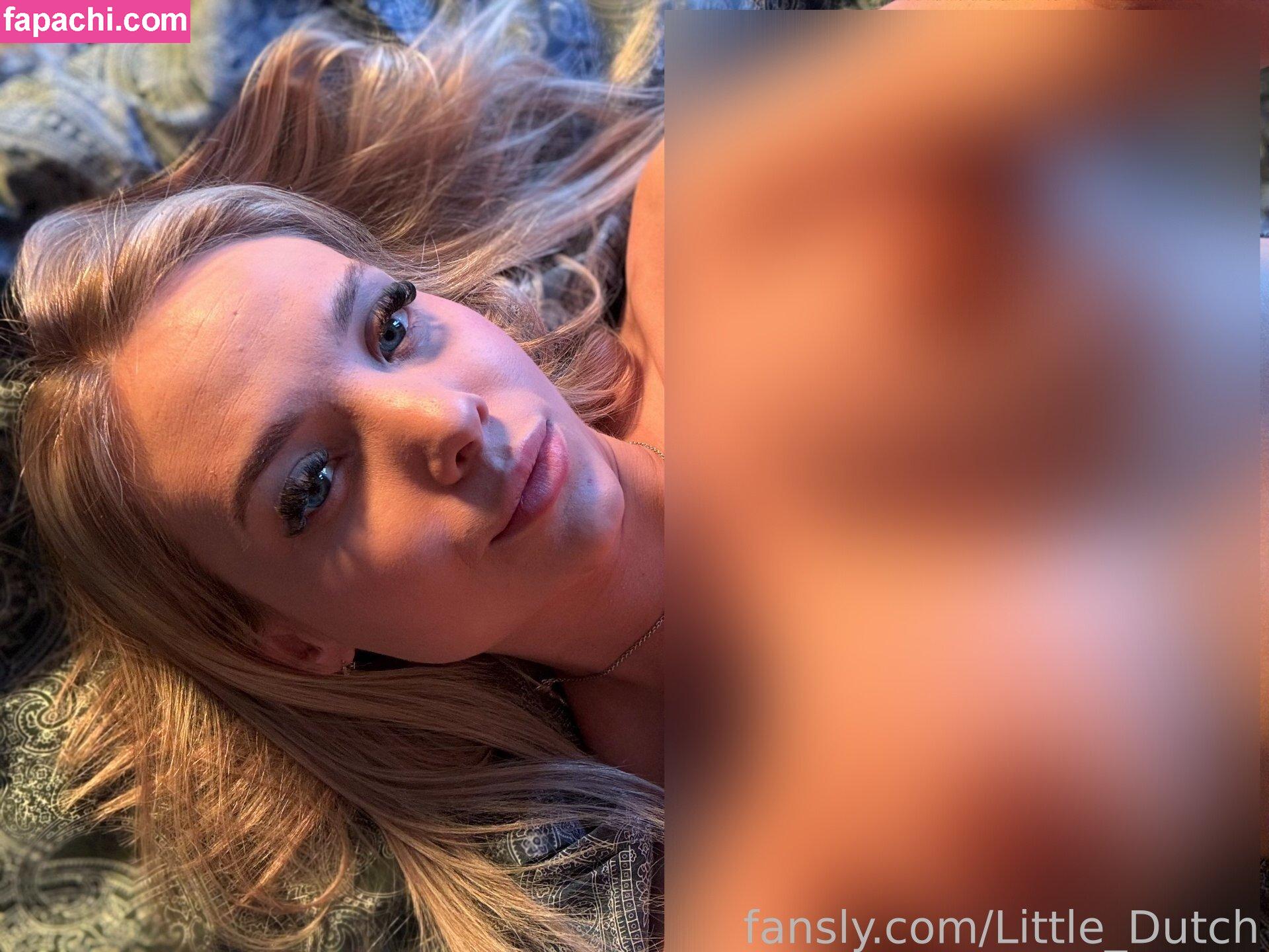 Little_dutch / littledutch_official leaked nude photo #0020 from OnlyFans/Patreon
