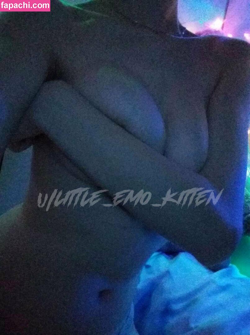 little_emo_kitten / daddys_emo_girl leaked nude photo #0906 from OnlyFans/Patreon