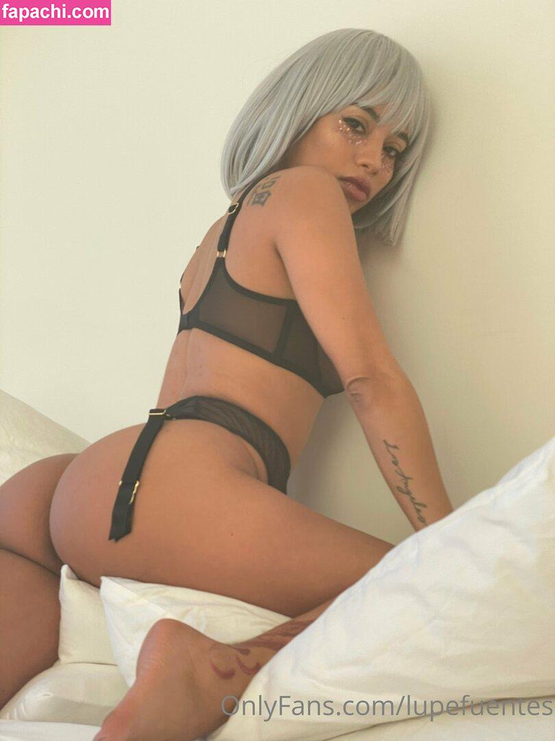 Little Lupe / Lupe Fuentes / lupefuentes leaked nude photo #0012 from OnlyFans/Patreon