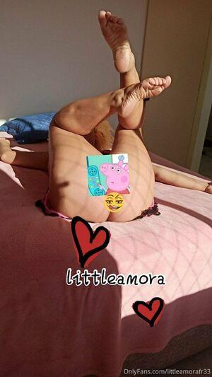 littleamorafr33 leaked media #0015