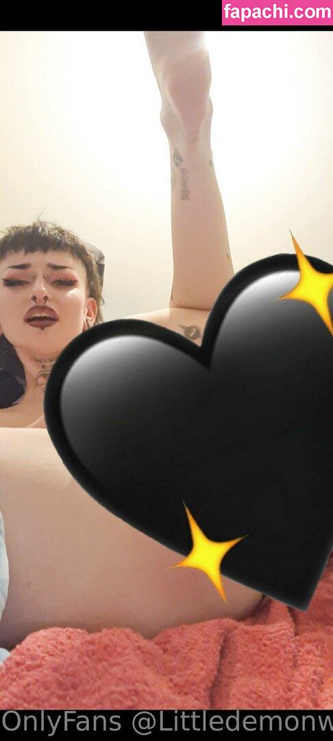 littledemonwitchfree / lildemonwitch leaked nude photo #0026 from OnlyFans/Patreon