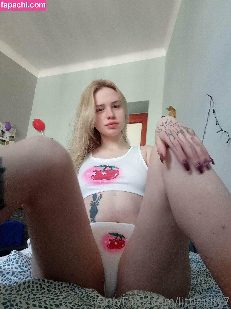 littlejuly7 / _7thofjuly leaked nude photo #0013 from OnlyFans/Patreon