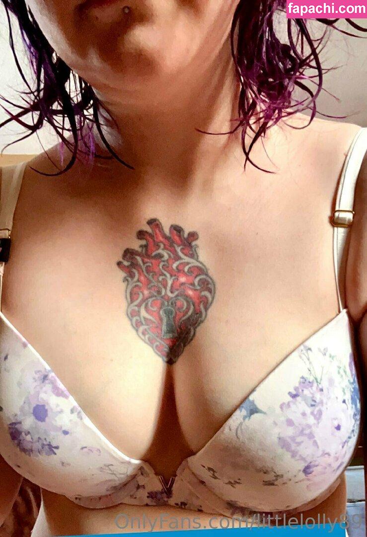 littlelolly89 / littlelil89 leaked nude photo #0031 from OnlyFans/Patreon