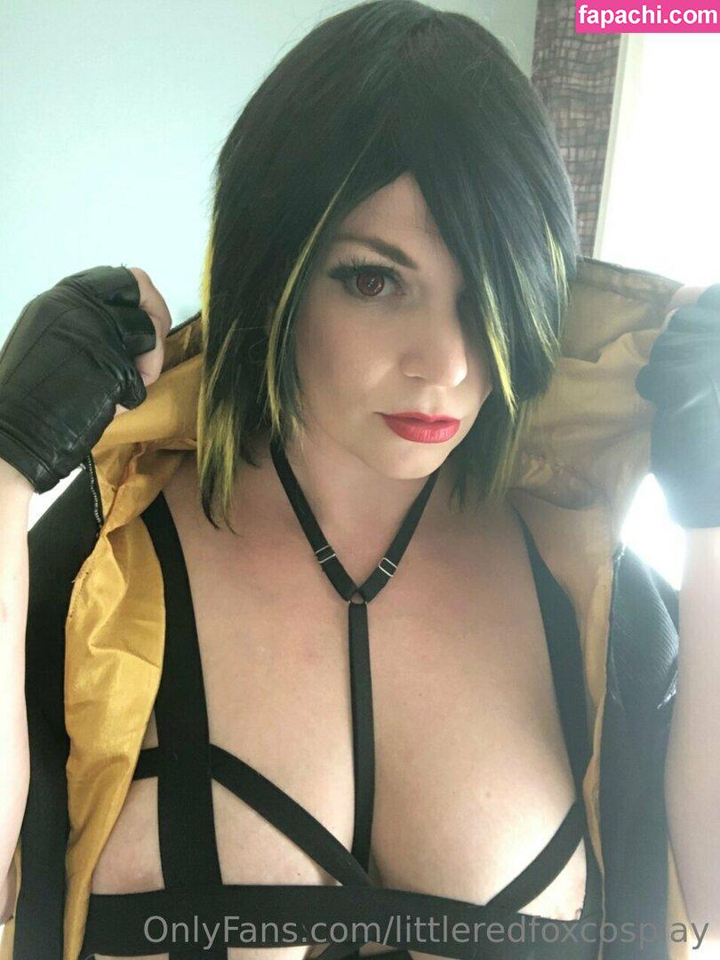 Littleredfox / littleredfoxcosplay leaked nude photo #0021 from OnlyFans/Patreon