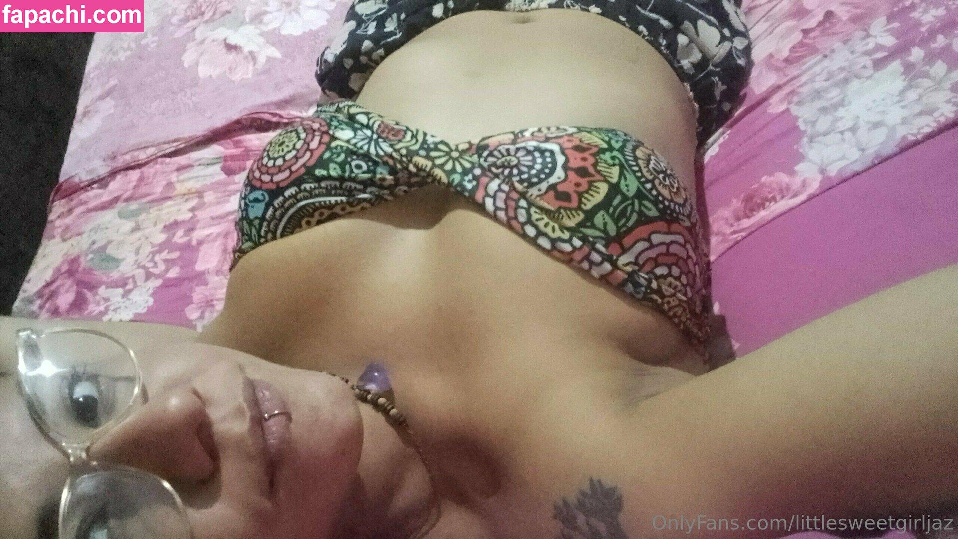 littlesweetgirljaz / lilripper941 leaked nude photo #0041 from OnlyFans/Patreon