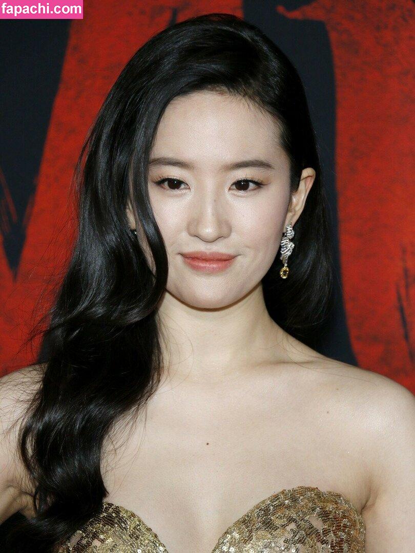 Liu Yifei / yifei_cc leaked nude photo #0001 from OnlyFans/Patreon