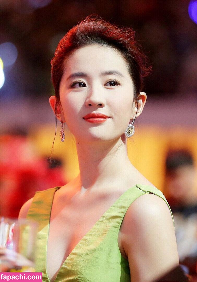 Liu Yifei / yifei_cc leaked nude photo #0004 from OnlyFans/Patreon