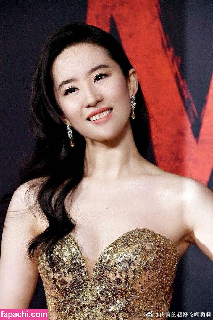 Liu Yifei / yifei_cc leaked nude photo #0009 from OnlyFans/Patreon