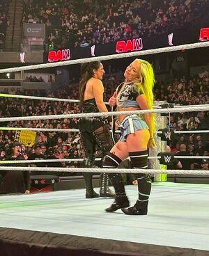 Liv Morgan leaked media #1201