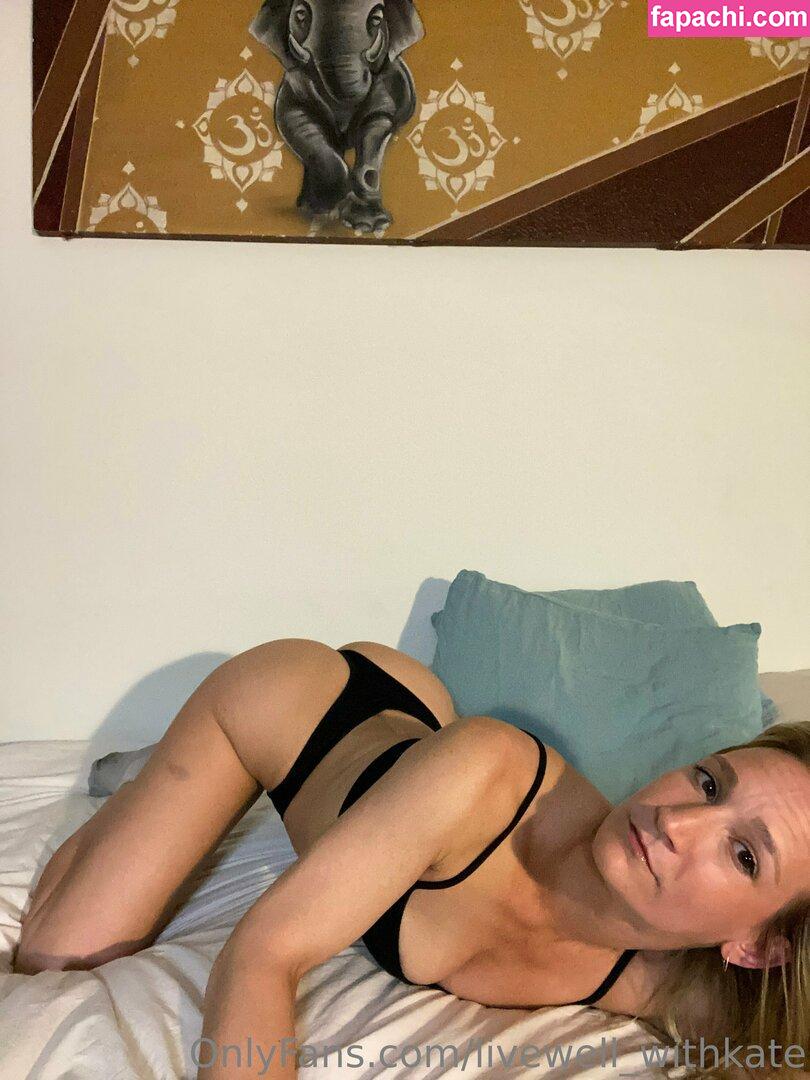 livewell_withkate / livewellwithkate_ leaked nude photo #0282 from OnlyFans/Patreon