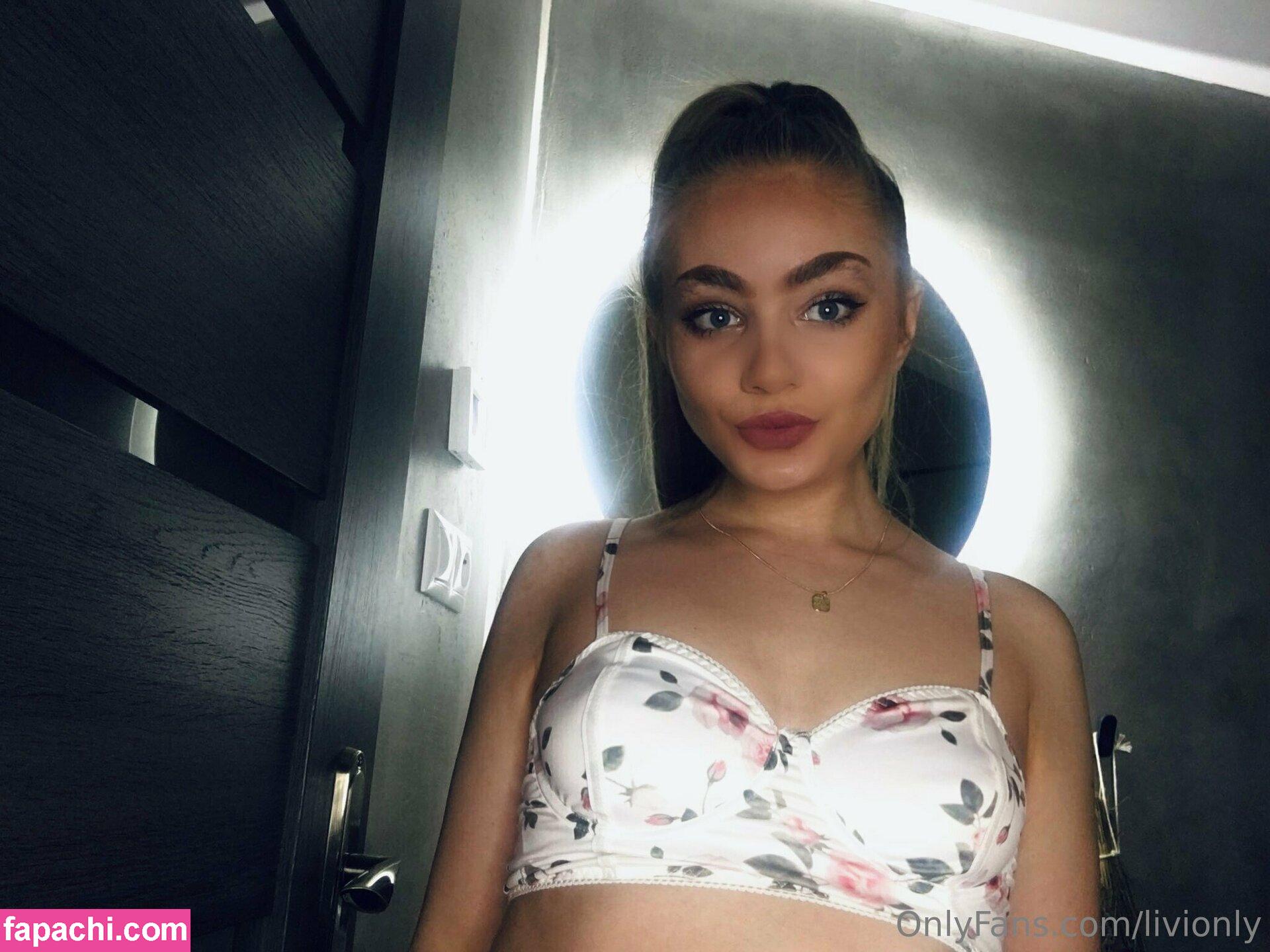 livionly leaked nude photo #0079 from OnlyFans/Patreon