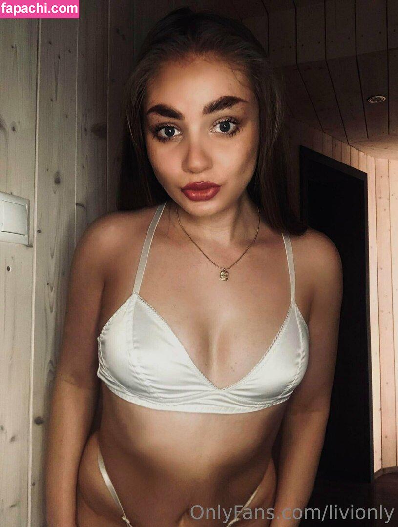 livionly leaked nude photo #0091 from OnlyFans/Patreon