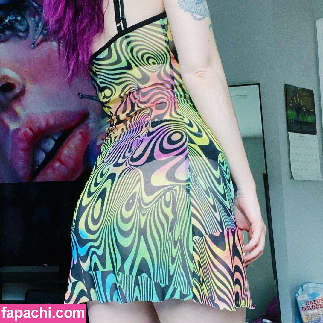 LivPixie / Cosmic_pixiee leaked nude photo #0030 from OnlyFans/Patreon