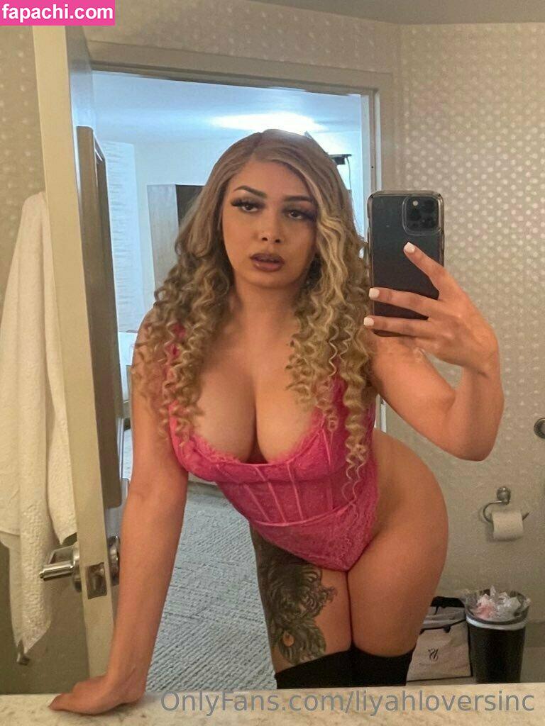 liyahloversinc / itsaaliyahhadid leaked nude photo #0001 from OnlyFans/Patreon