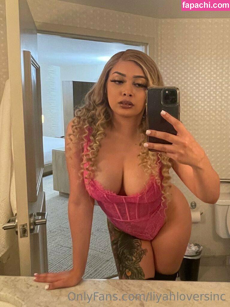 liyahloversinc / itsaaliyahhadid leaked nude photo #0002 from OnlyFans/Patreon