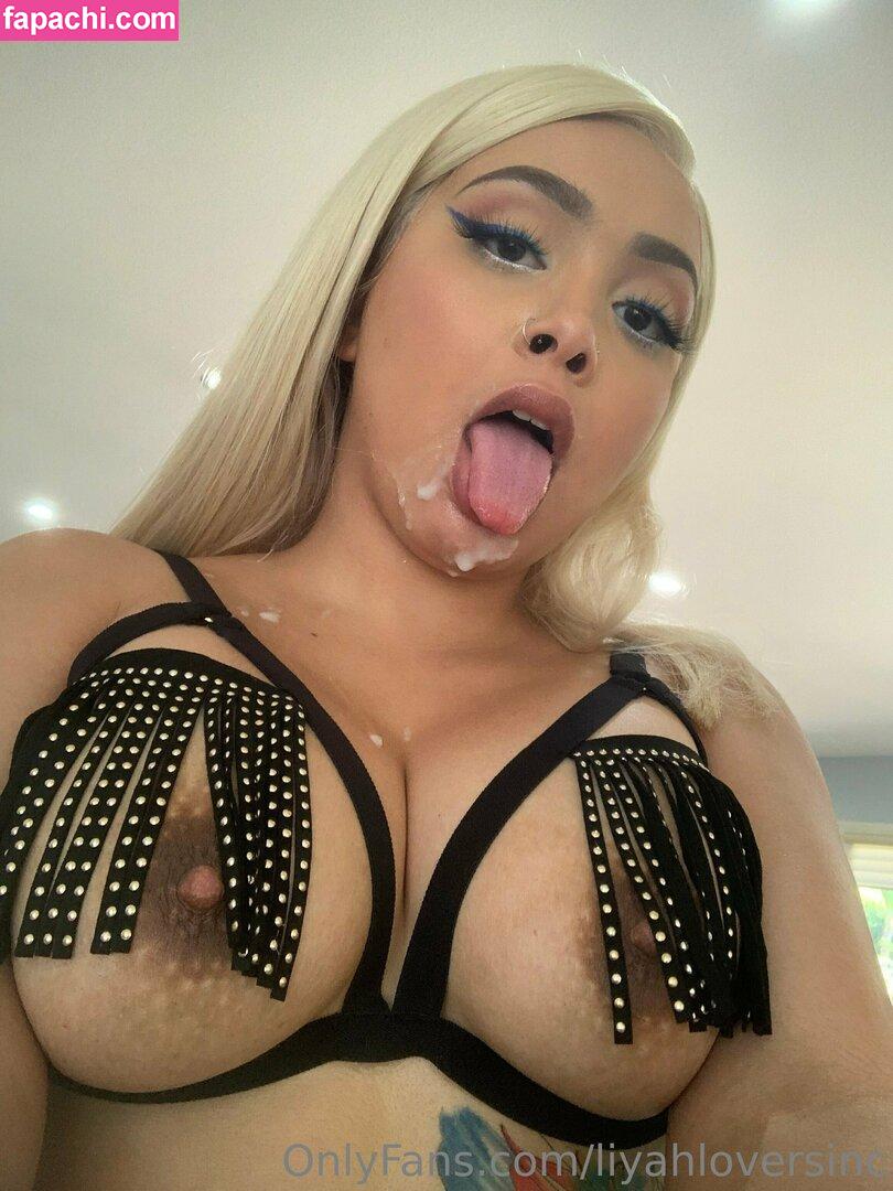 liyahloversinc / itsaaliyahhadid leaked nude photo #0003 from OnlyFans/Patreon