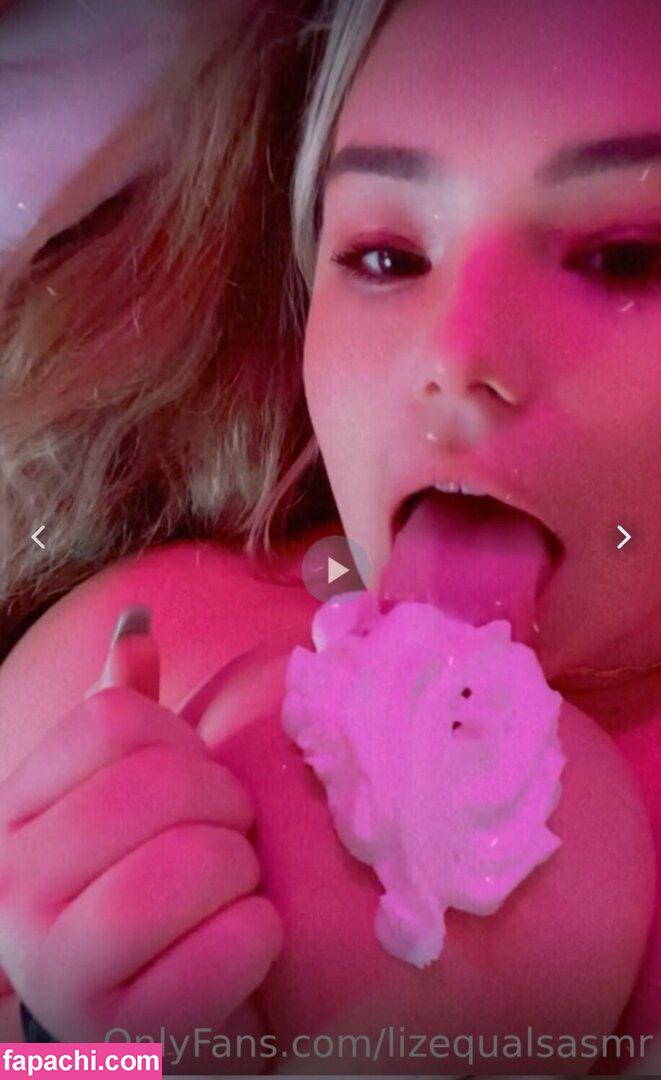 Liz Equals ASMR / lizequalsasmr leaked nude photo #0012 from OnlyFans/Patreon