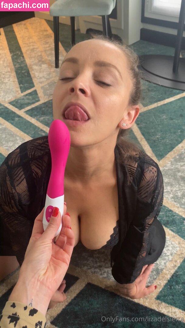 Liza Del Sierra / lizadelsierra / lizadelsierraoff leaked nude photo #0290 from OnlyFans/Patreon