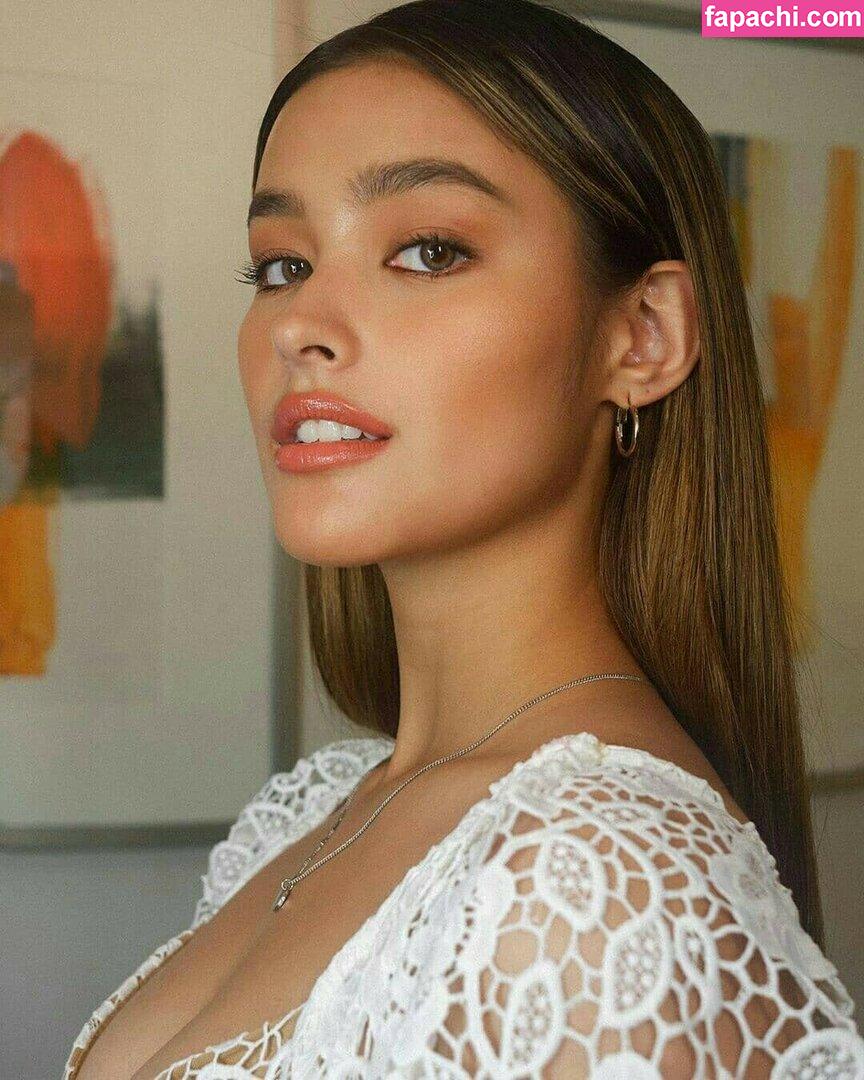 Liza Soberano / lizasoberano leaked nude photo #0014 from OnlyFans/Patreon