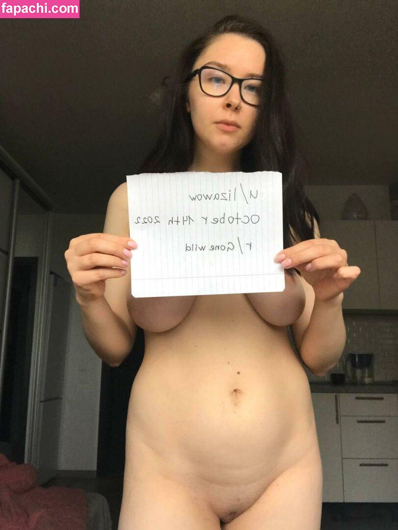 lizawow / lizawow__ leaked nude photo #0002 from OnlyFans/Patreon