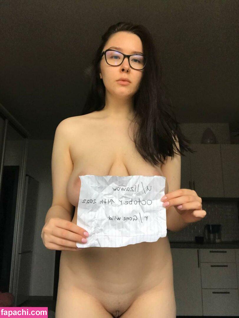 lizawow / lizawow__ leaked nude photo #0004 from OnlyFans/Patreon