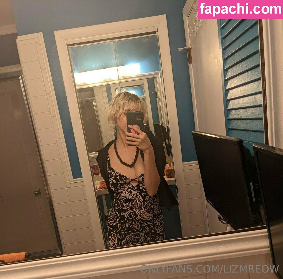 Lizmreow / lizlizmeow leaked nude photo #0057 from OnlyFans/Patreon