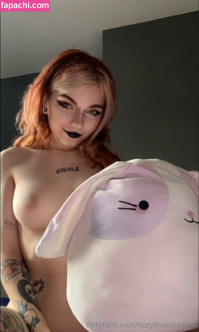 lizzylovesickfree / lizzylovesick leaked nude photo #0136 from OnlyFans/Patreon