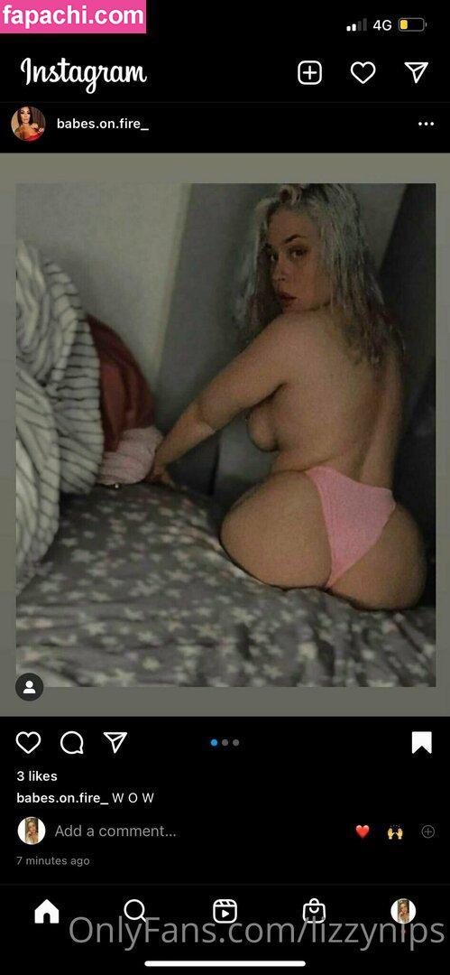 lizzynips / ___nibs___ leaked nude photo #0011 from OnlyFans/Patreon