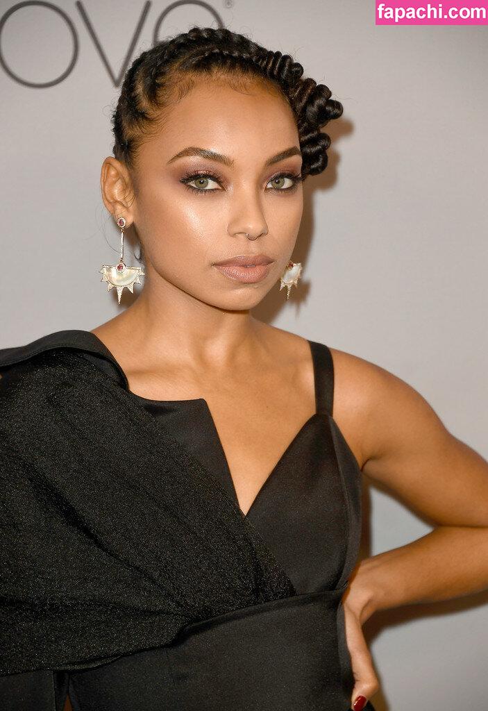 Logan Browning / loganlaurice leaked nude photo #0004 from OnlyFans/Patreon