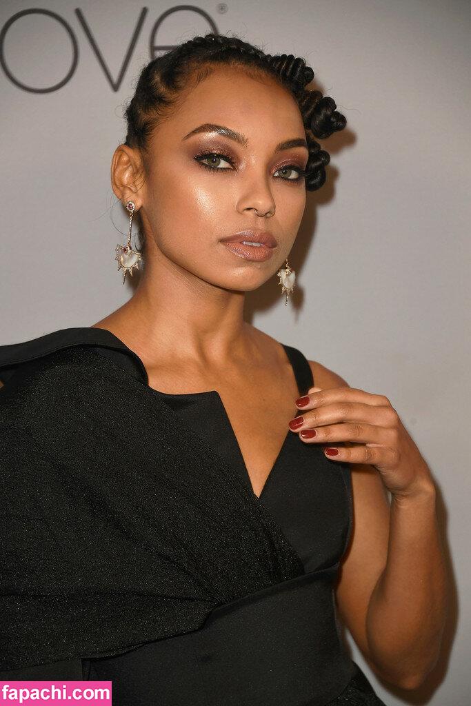 Logan Browning / loganlaurice leaked nude photo #0005 from OnlyFans/Patreon