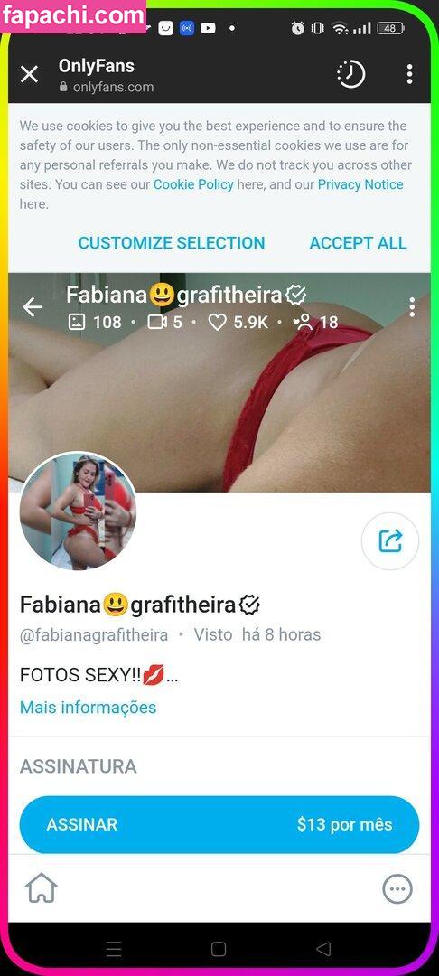 loiratropicana / fabianagrafitheiraoficiall leaked nude photo #0002 from OnlyFans/Patreon