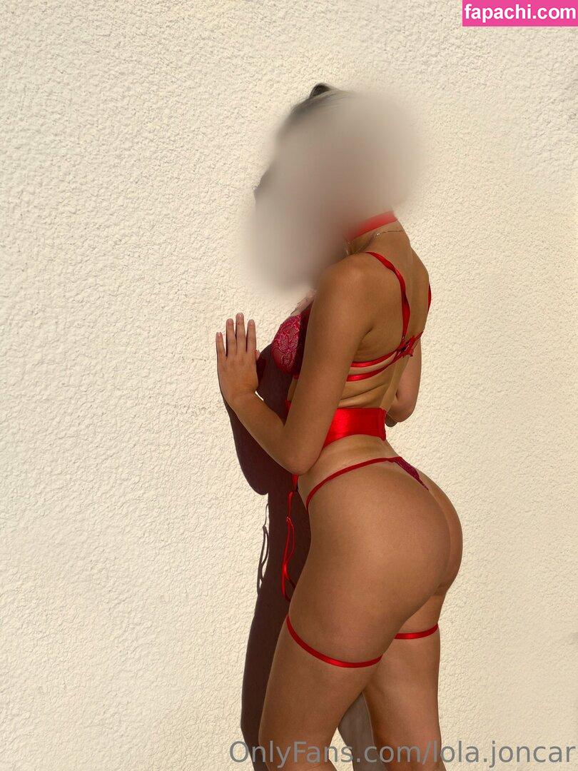lola.joncar / visualpoetrybarcelona leaked nude photo #0033 from OnlyFans/Patreon