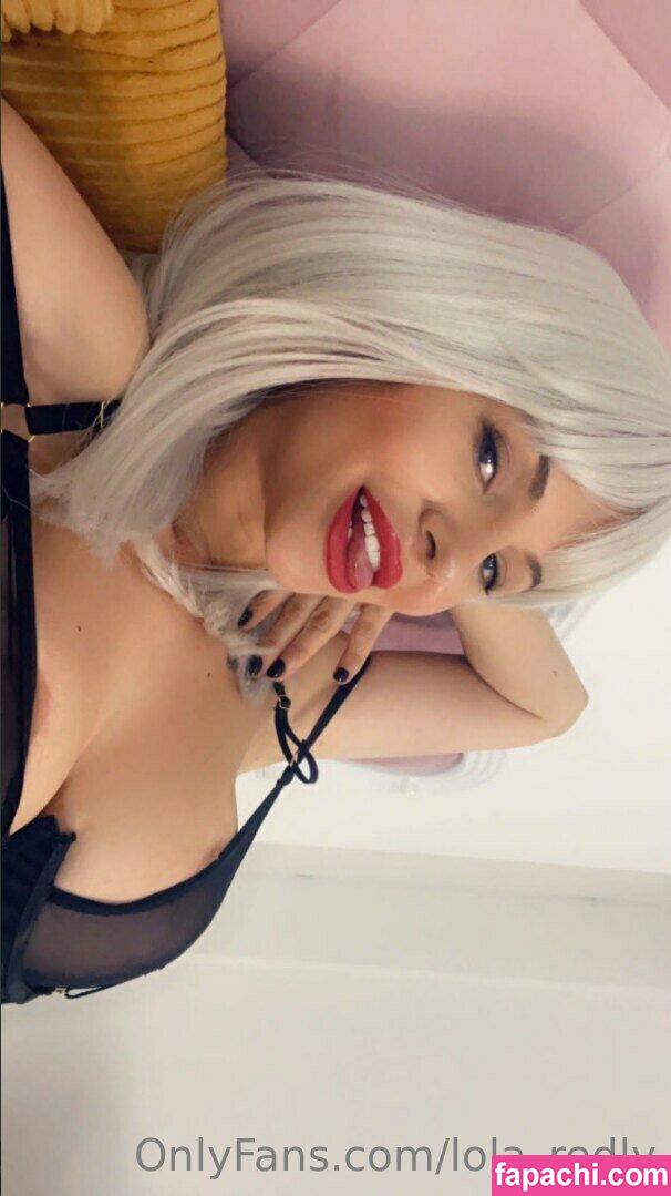 lola_redly / _lola_red_ leaked nude photo #0266 from OnlyFans/Patreon