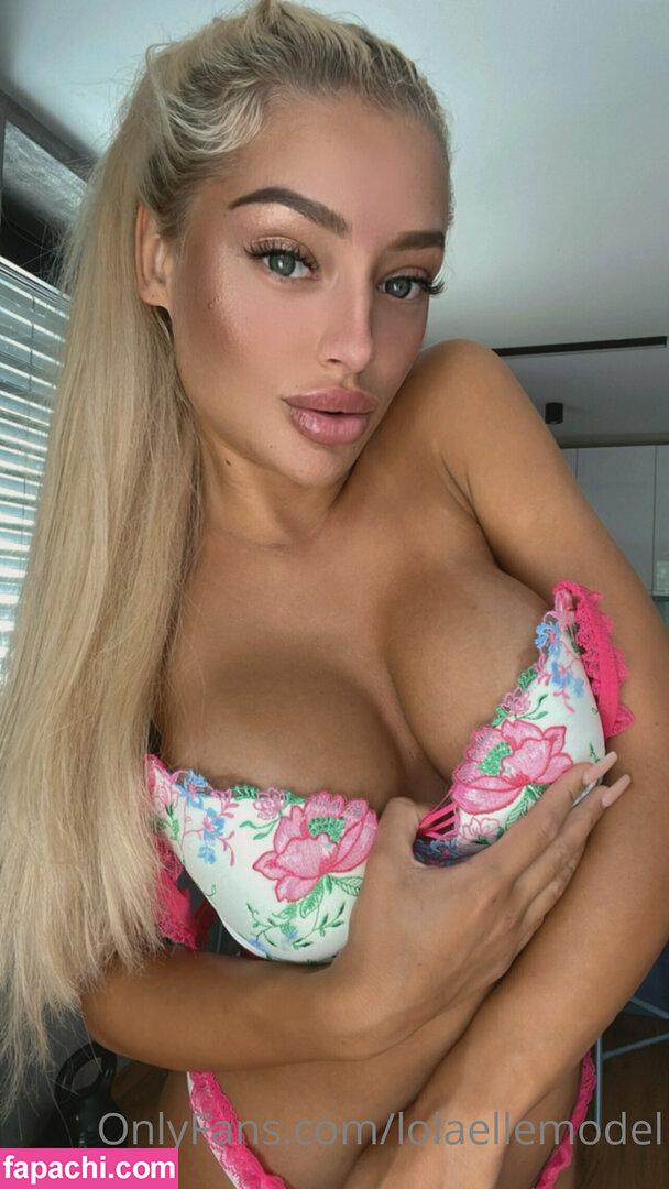 lolaellemodel / lolaelle_xo leaked nude photo #0121 from OnlyFans/Patreon