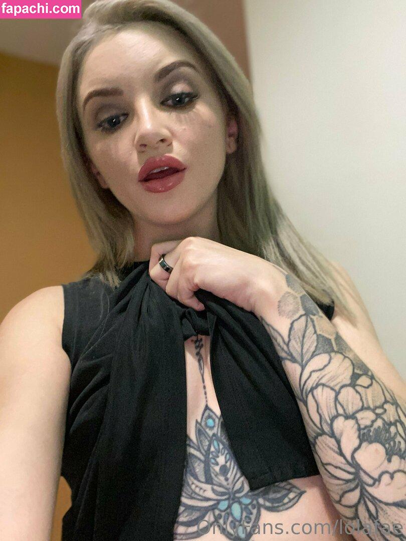 lolafae / faefantasyx leaked nude photo #0397 from OnlyFans/Patreon