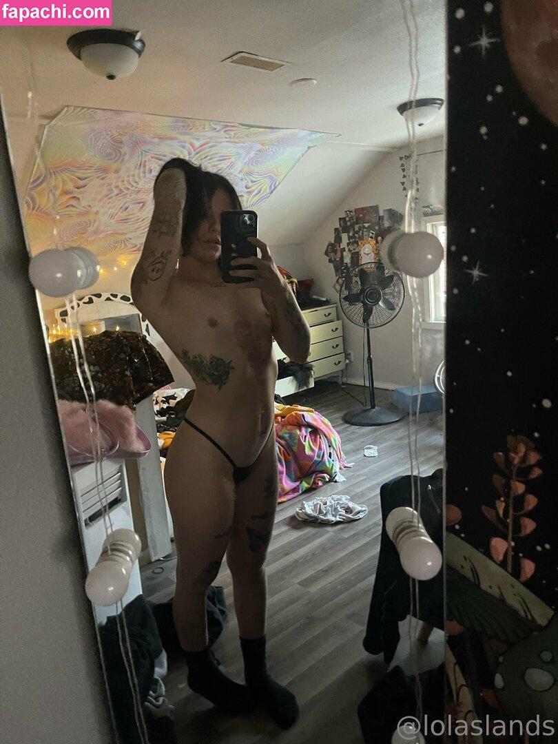 lolaslands / asstralnymph leaked nude photo #0049 from OnlyFans/Patreon