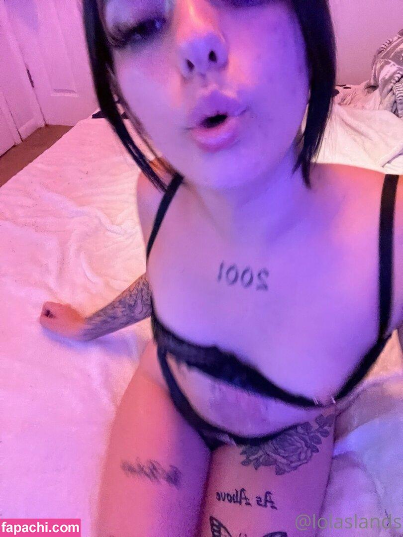 lolaslands / asstralnymph leaked nude photo #0050 from OnlyFans/Patreon