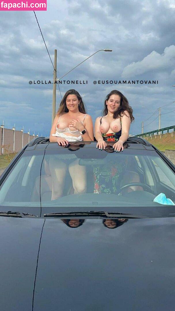 Lolla Antonielli / lolla.antonelli / lollaantonelli leaked nude photo #0139 from OnlyFans/Patreon